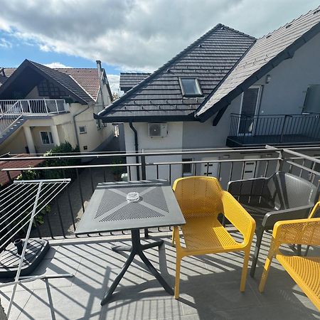 Silver Boglar Apartman Balatonboglár Exterior photo