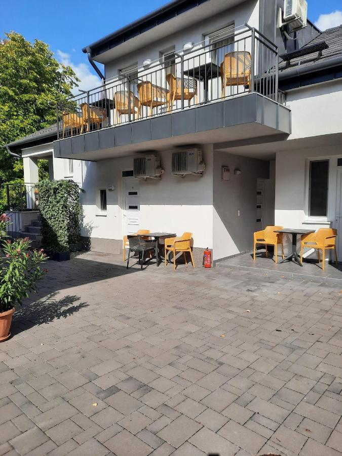 Silver Boglar Apartman Balatonboglár Exterior photo