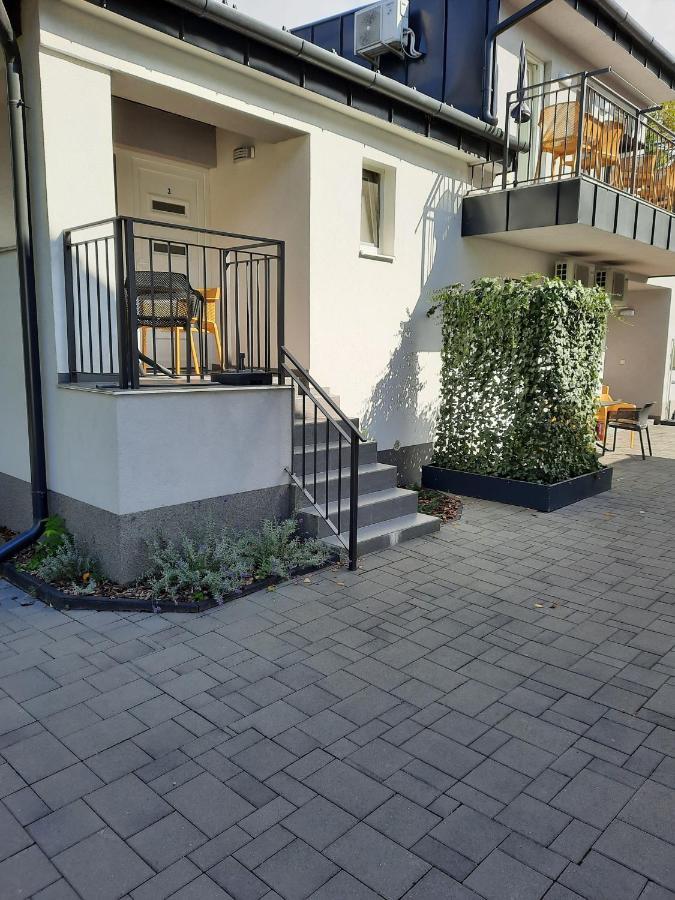 Silver Boglar Apartman Balatonboglár Exterior photo