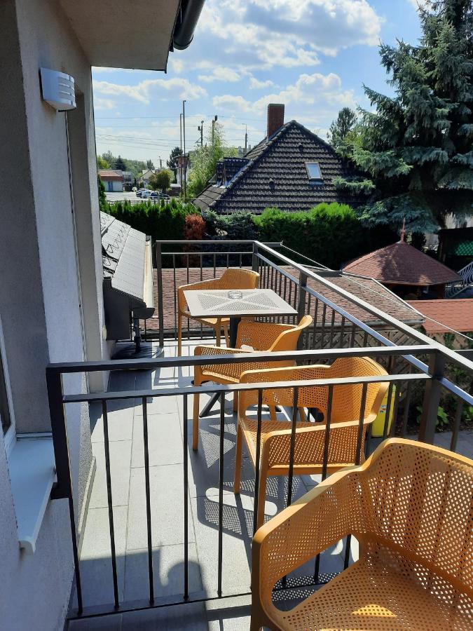 Silver Boglar Apartman Balatonboglár Exterior photo