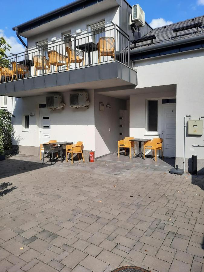Silver Boglar Apartman Balatonboglár Exterior photo
