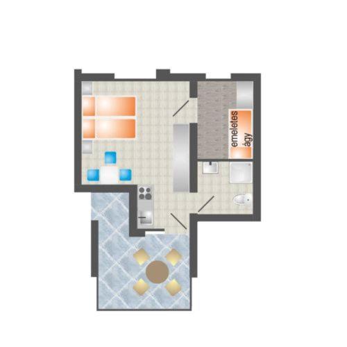 Silver Boglar Apartman Balatonboglár Exterior photo