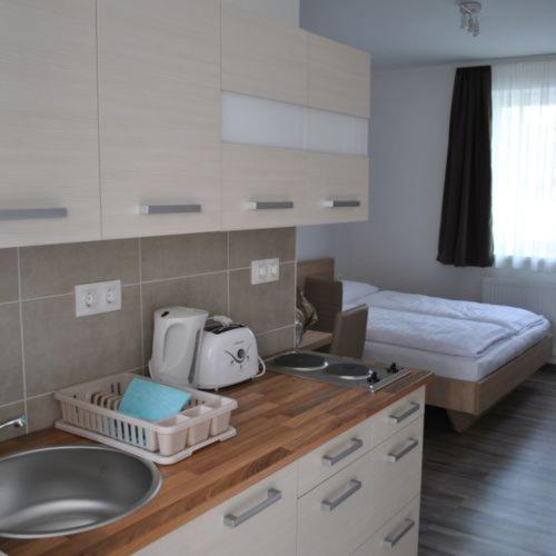 Silver Boglar Apartman Balatonboglár Exterior photo