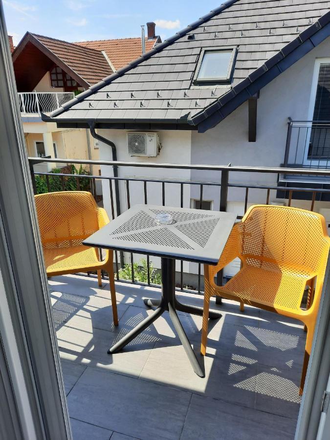 Silver Boglar Apartman Balatonboglár Exterior photo