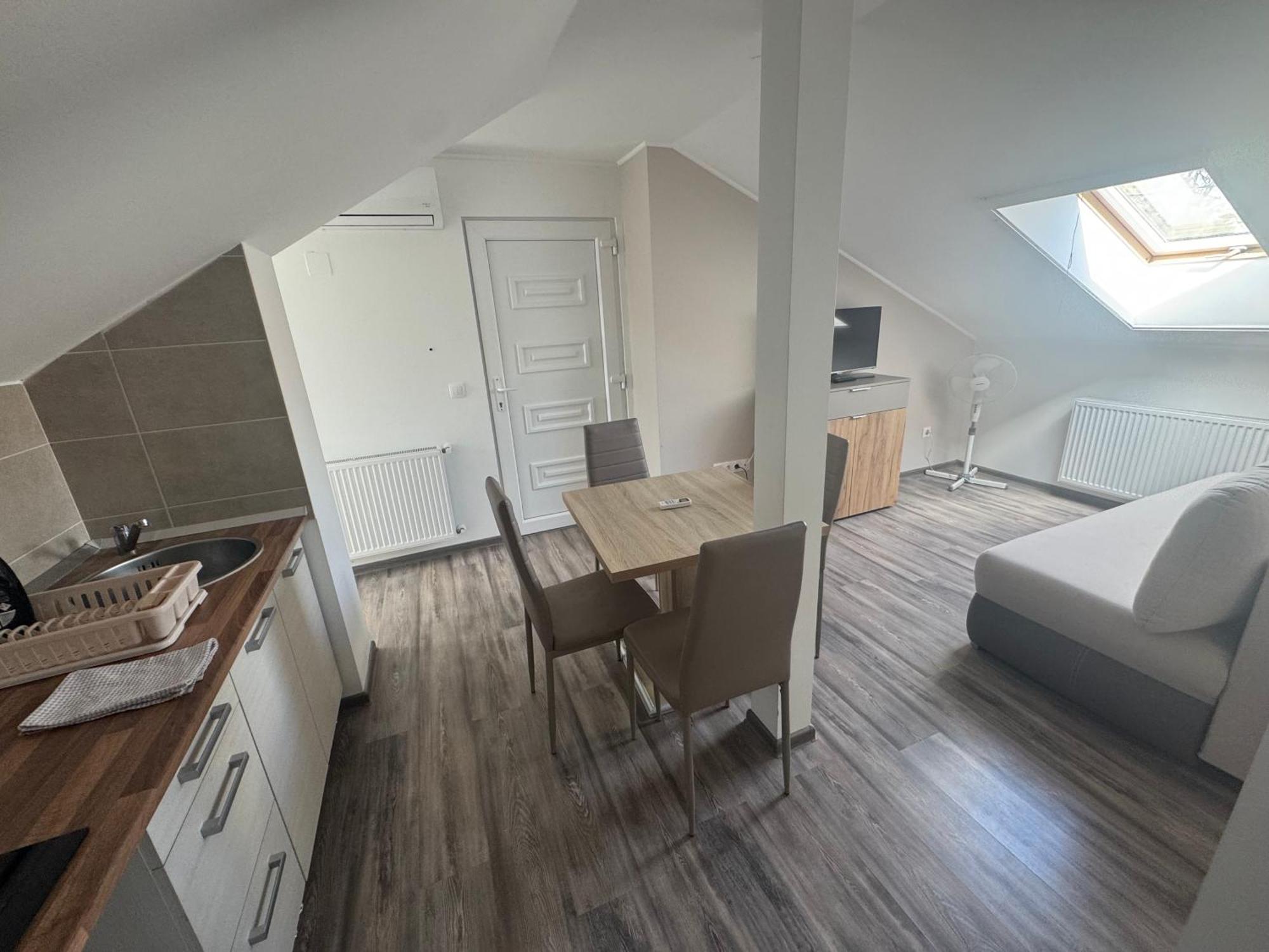Silver Boglar Apartman Balatonboglár Exterior photo