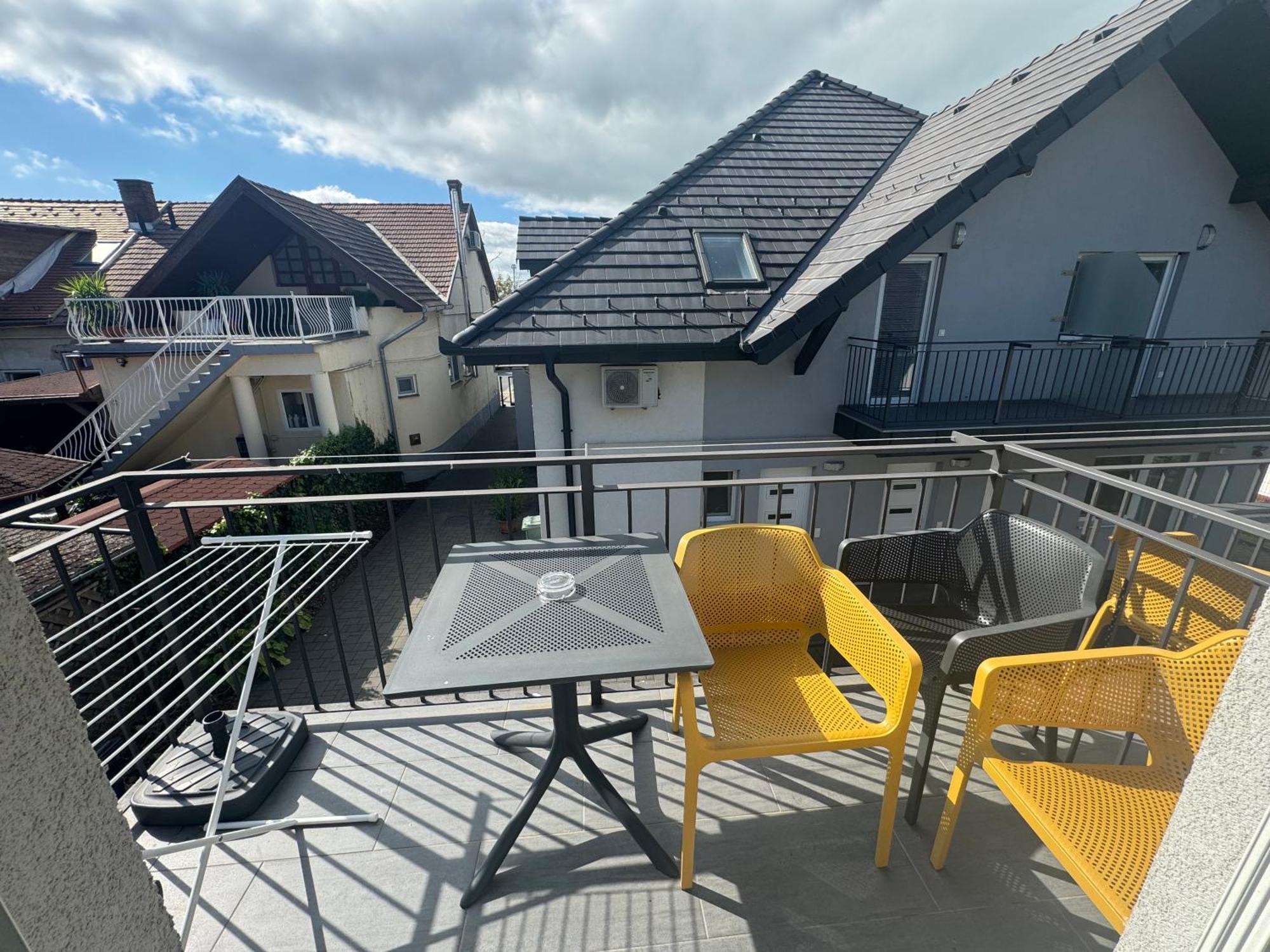 Silver Boglar Apartman Balatonboglár Exterior photo
