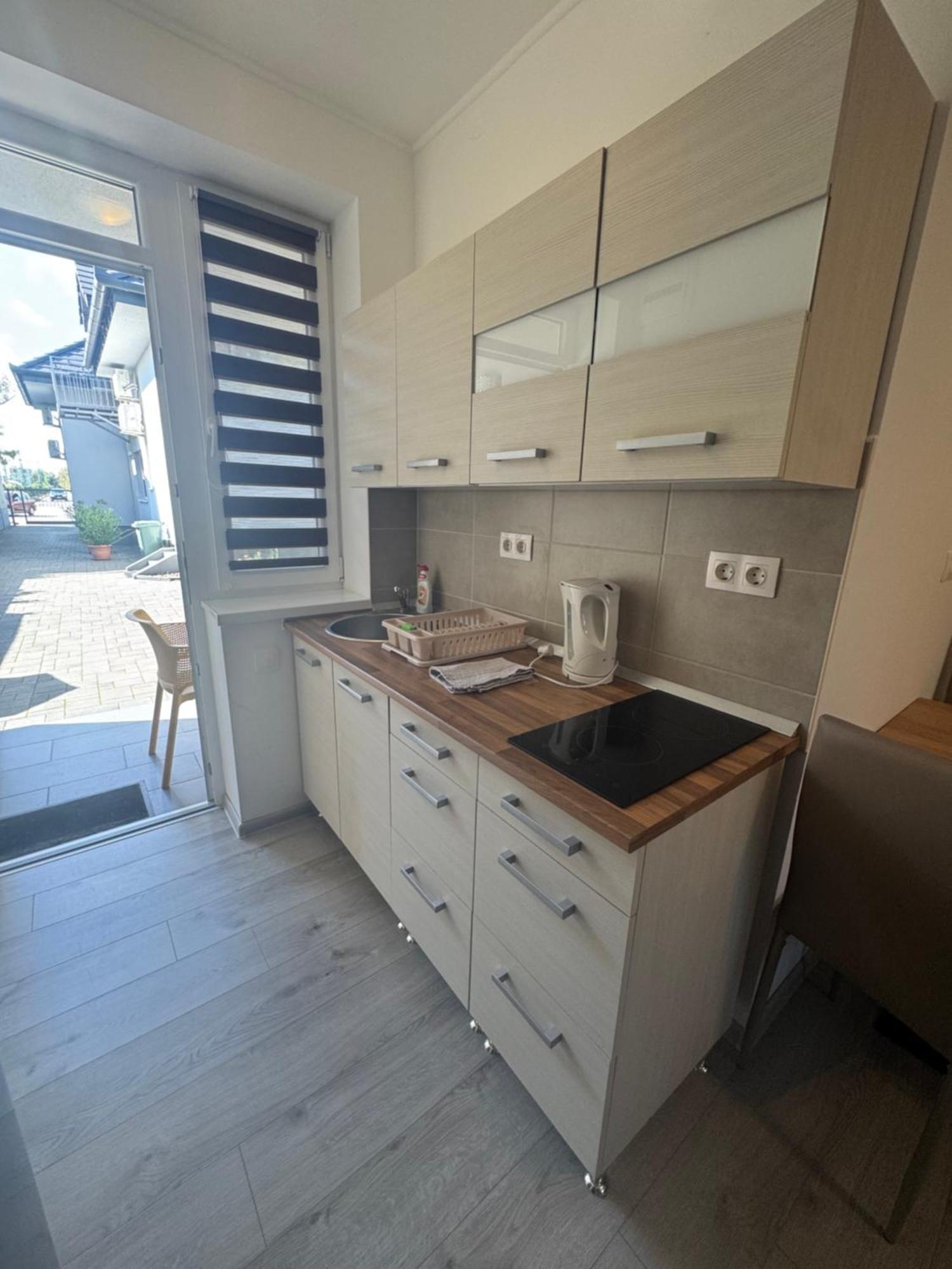 Silver Boglar Apartman Balatonboglár Exterior photo
