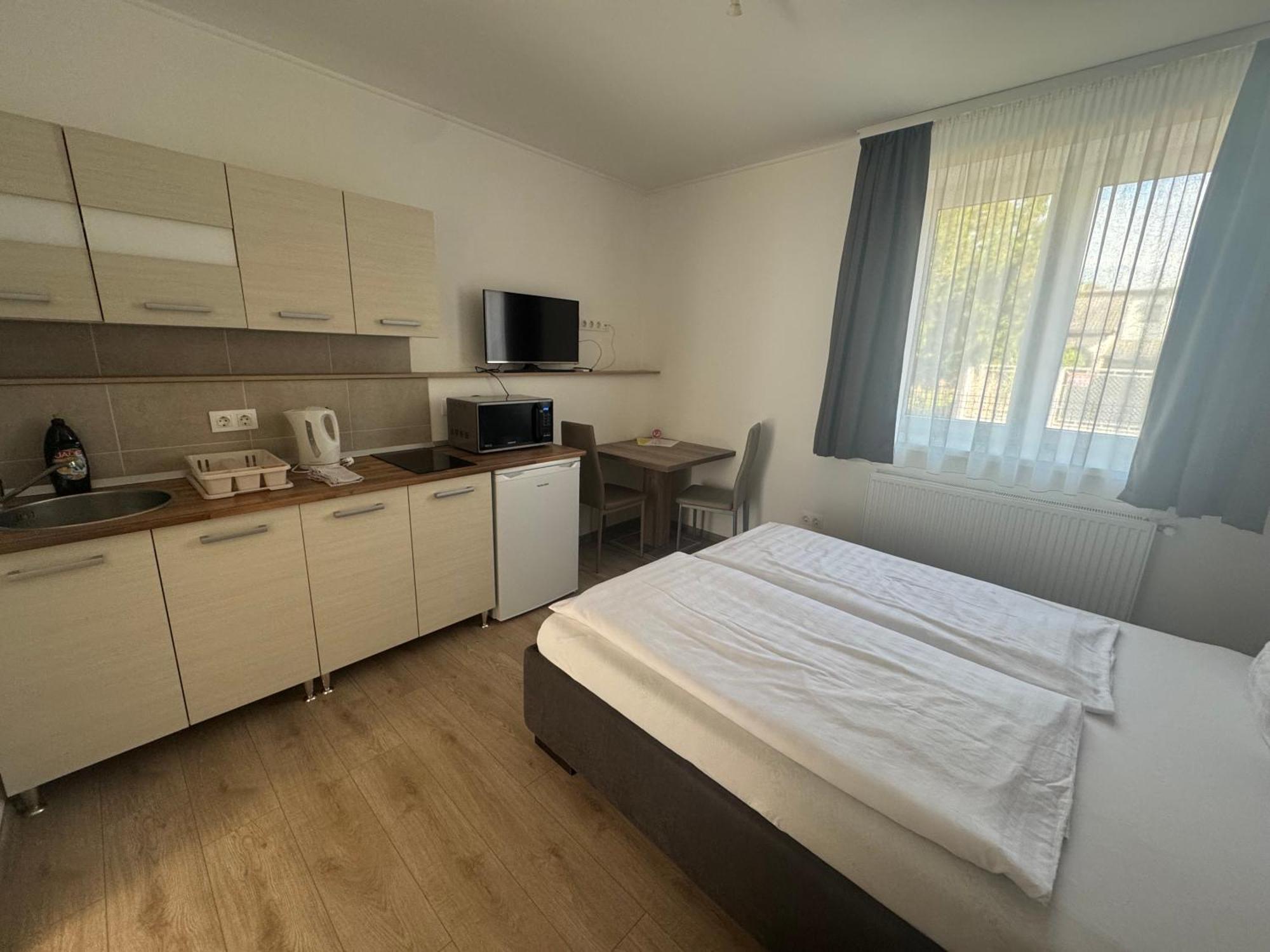 Silver Boglar Apartman Balatonboglár Exterior photo
